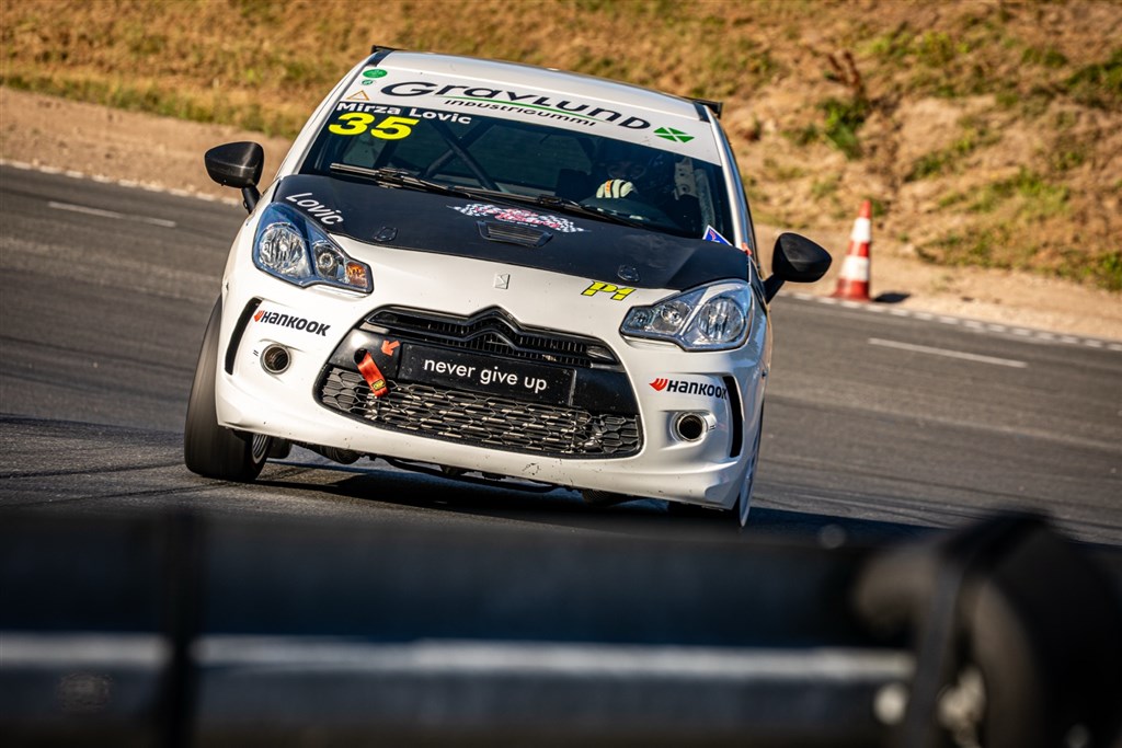 Mirza er klar til et vildt 2026
(Foto: Lovic Racing & Grippo)